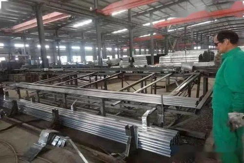 一口氣上市4家公司 朱湖企業(yè)股海弄潮，引領(lǐng)鋼鐵結(jié)構(gòu)體部件制造新浪潮